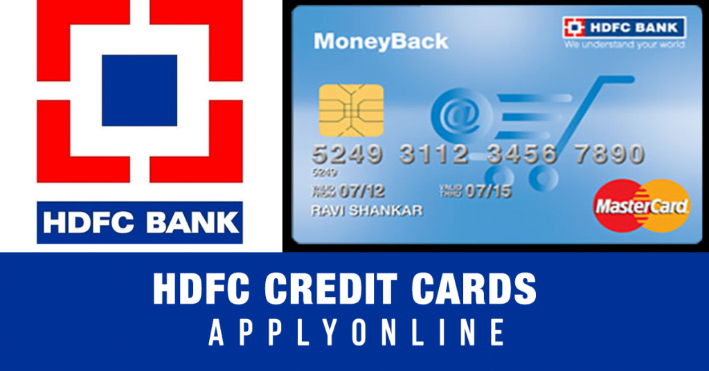 HDFC Bank Credit Card Benefits and Online Apply