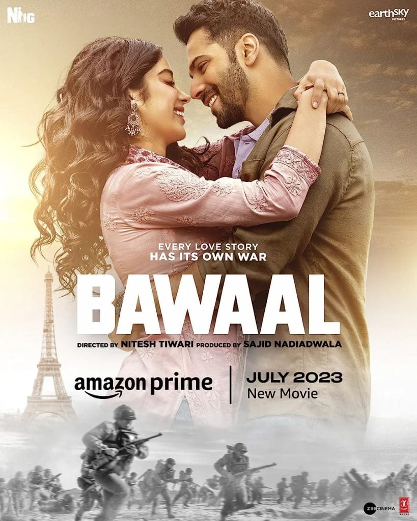 Download Bawaal Movie Direct Link