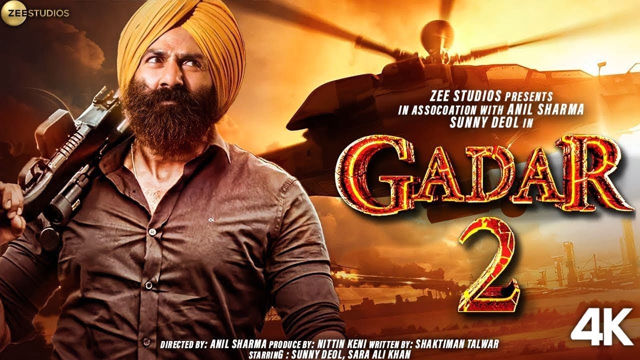 Download Gadar 2 Movie
