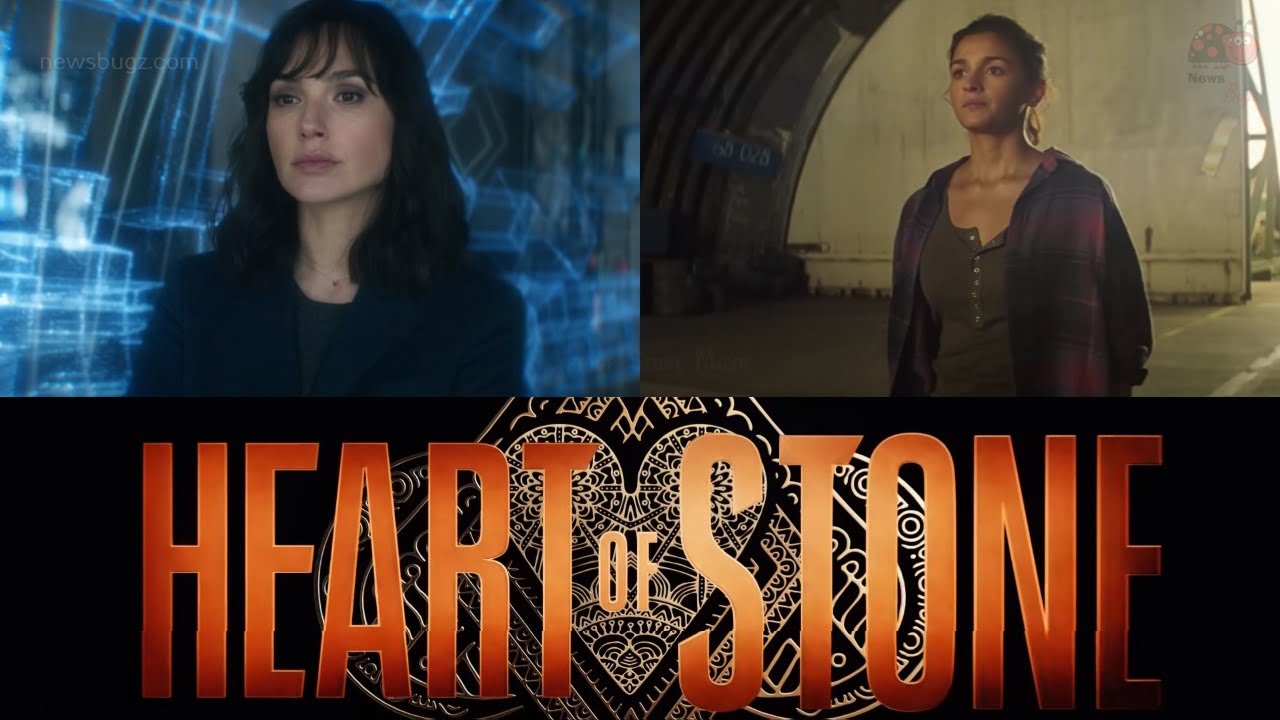 Download Heart of Stone Movie