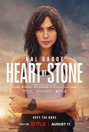 Heart of Stone Movie Download Filmyzilla
