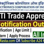 ECIL Apprentice Recruitment 2023