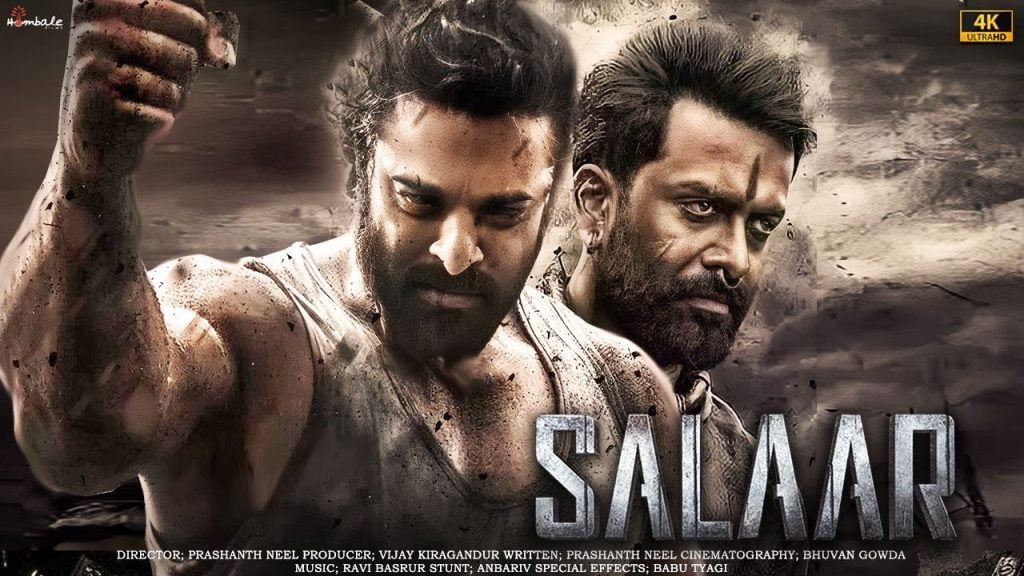 Download Salaar Movie