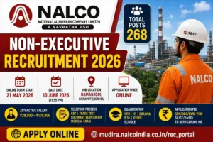 NALCO Non-Executive Recruitment