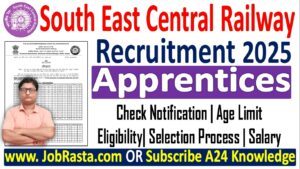 SECR Apprentices Recruitment