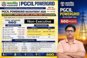 PGCIL POWERGRID Recruitment