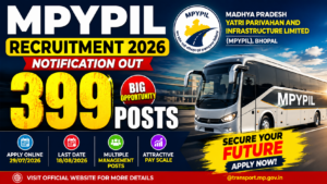 MPYPIL Recruitment 2026