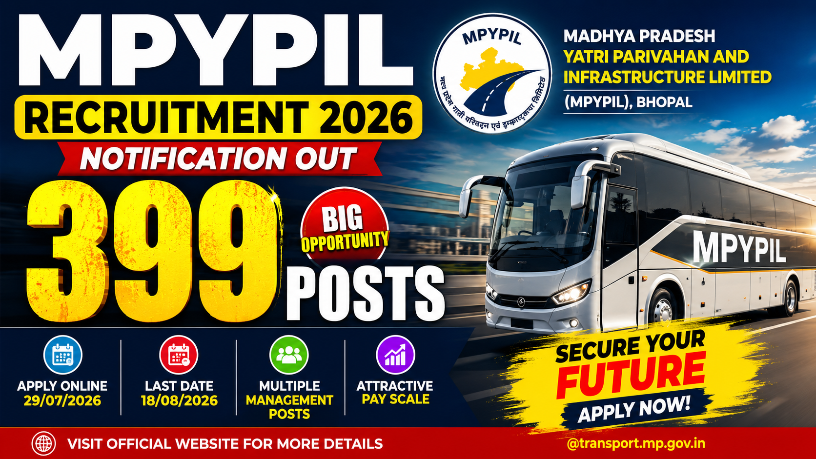 MPYPIL Recruitment 2026